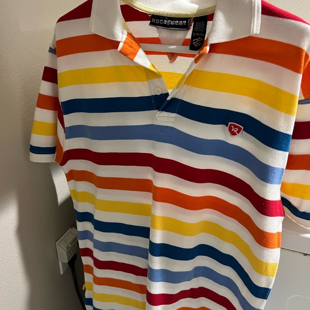 Colorful Polo